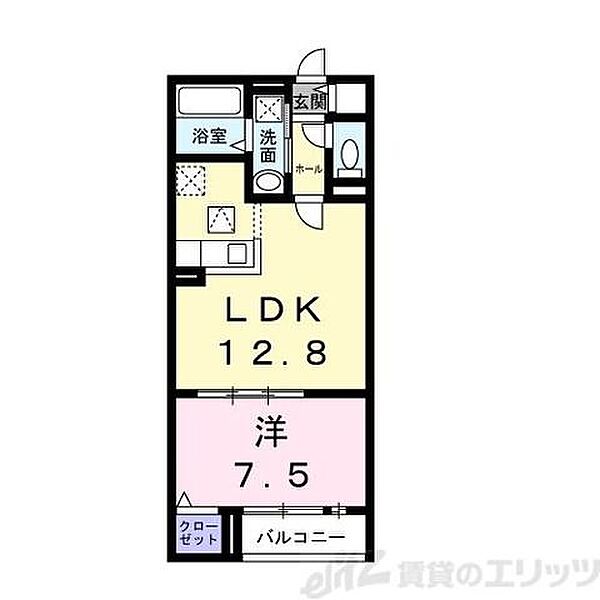 同じ建物の物件間取り写真 - ID:227081646031