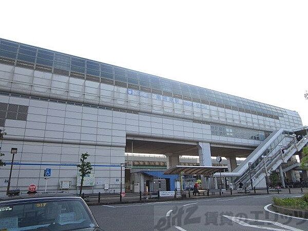 画像26:南摂津駅(大阪モノレール線) 徒歩31分。 2450m