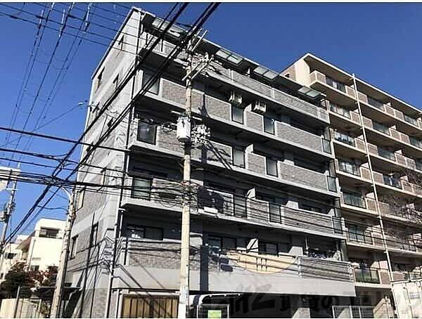 ビバリー江坂 201｜大阪府吹田市南金田２丁目(賃貸マンション2LDK・2階・52.44㎡)の写真 その1