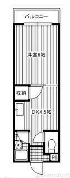 同じ建物の物件間取り写真 - ID:227082387463