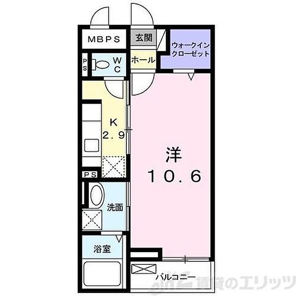 同じ建物の物件間取り写真 - ID:227082462061