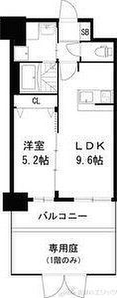 同じ建物の物件間取り写真 - ID:227084504224