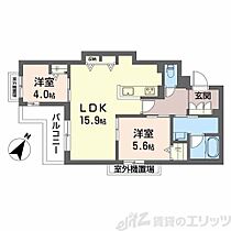 間取り：227086736337