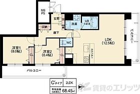 間取り：227087636404