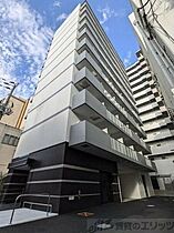 アルティザ江坂 604 ｜ 大阪府吹田市豊津町2-24（賃貸マンション1K・6階・23.56㎡） その1