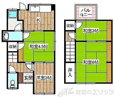 間取り：227088001104
