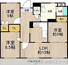間取り：227090128354