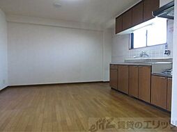 ロイヤル暁 402 4階2LDKのリビング/ダイニング