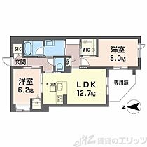間取り：227092630291