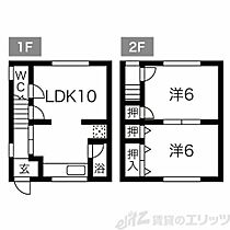 間取り：227092674503