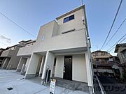摂津富田駅より徒歩21分 新築の賃貸物件