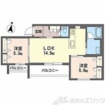 間取り：227094261043