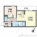 シャーメゾン リアン1階12.3万円