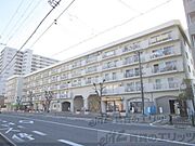 摂津富田駅より徒歩4分 5階 築51年8ヶ月の賃貸物件