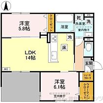 間取り：227095878324