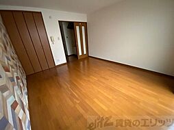 シエテ淡路 1階1Kのリビング/ダイニング