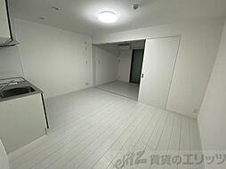 エテルナコート総持寺 1階1LDKのリビング/ダイニング