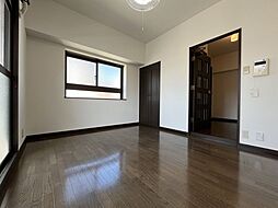 クレベール大井手 8階1Kのリビング/ダイニング