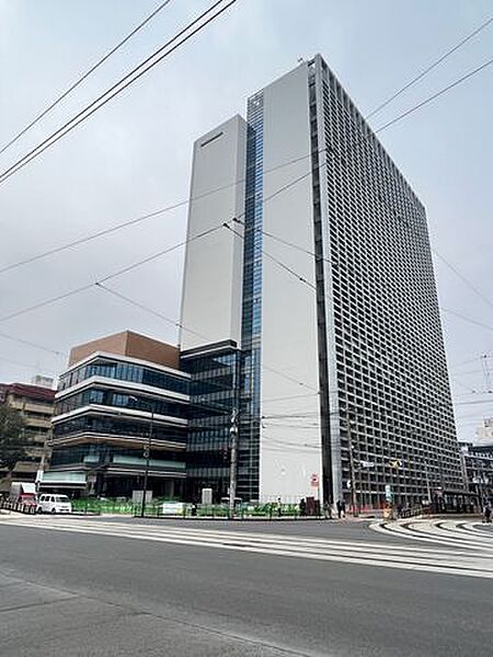 画像18:長崎市役所 徒歩4分。 250m