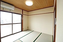 中野アパートＣ 1階3Kのリビング/ダイニング