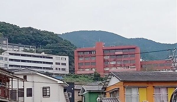 画像5:私立長崎総合科学大学 徒歩10分。 800m