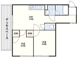 エーデルワイス花やしき 1階