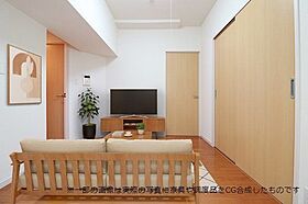 アーバス筑後町  ｜ 長崎県長崎市筑後町（賃貸マンション2LDK・4階・45.24㎡） その3