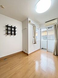 NiSCII 1階ワンルームのリビング/ダイニング