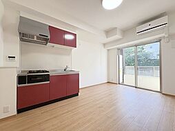 プリマグラシア 4階ワンルームのリビング/ダイニング