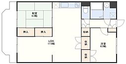 アパルタメントK 3階