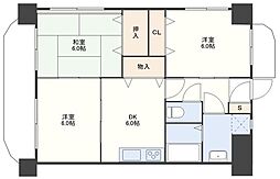 グランテージ鍛冶屋町 11階