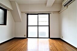 ADDVIII 5階1Kのリビング/ダイニング