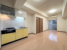 CRECIA　CHIKUGOMACHI 9階1LDKのリビング/ダイニング