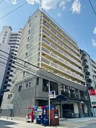 新地中華街駅より徒歩4分 6階 築27年8ヶ月の賃貸物件