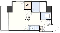 デ・クメール八幡 4階