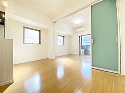 ナインティーン未夏（馬町） 7階1LDKのリビング/ダイニング