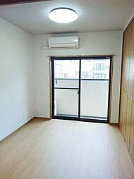 ボナール八幡 2階1DKのリビング/ダイニング