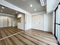 アレンデール鍛冶屋町 9階1LDKのリビング/ダイニング