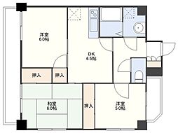 マンションハウスADD5 4階