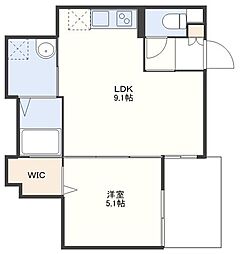 ファーストラック出来大工町 6階
