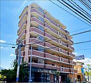 茂里町駅より徒歩9分 3階 築21年2ヶ月の賃貸物件