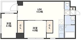 間取り：242001766429