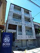 ｂｏｘ１１ 3階 築26年8ヶ月の賃貸物件