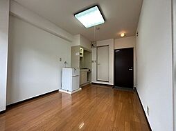 大浦町ビル 2階ワンルームのリビング/ダイニング