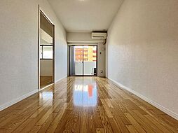 CRECIA SAKAMOTO 7階2Kのリビング/ダイニング