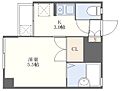 クレインコート東園3階4.3万円