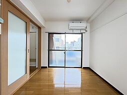 第1杉本ビル 3階1Kのリビング/ダイニング