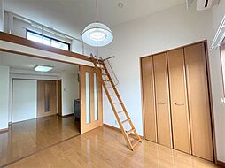 グランディール下西山 3階1DKのリビング/ダイニング