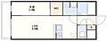 リアンレガーロ新大工町Sta.4階7.2万円