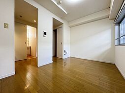 ファーストステージ思案橋 6階ワンルームのリビング/ダイニング